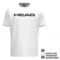Head CLUB ORIGINAL T-Shirt Junior WH - 140